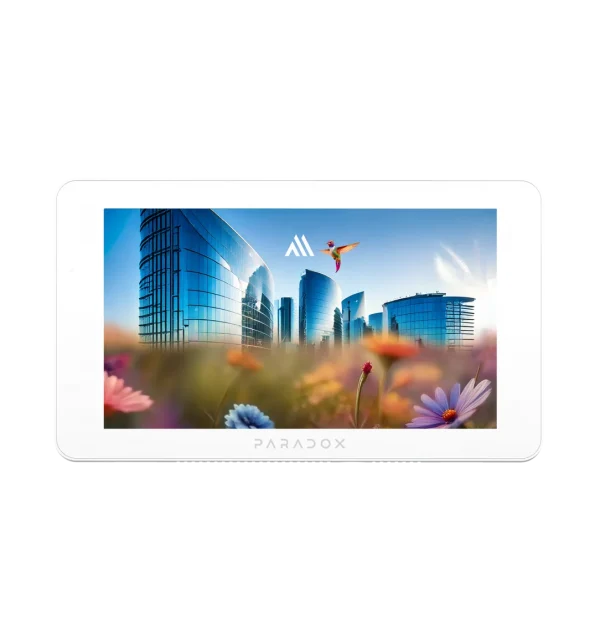 K70M 7-inch touchscreen keypad