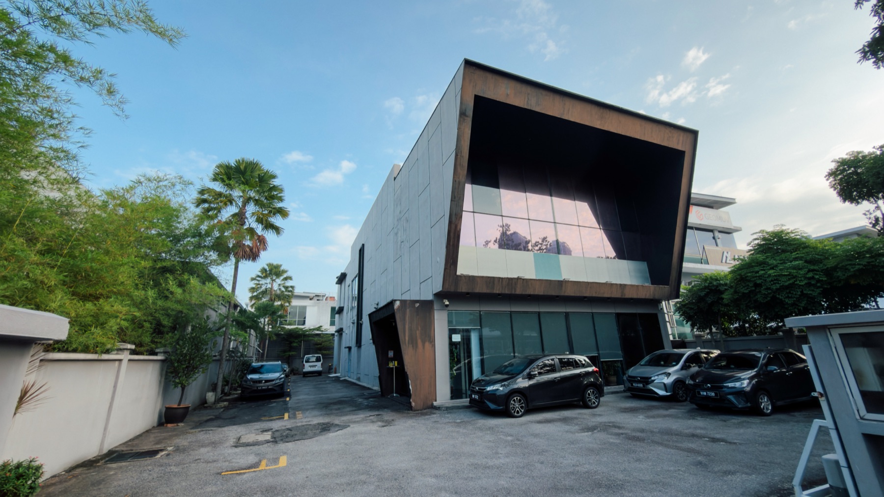 Stratel headquarters in Kota Damansara, Selangor